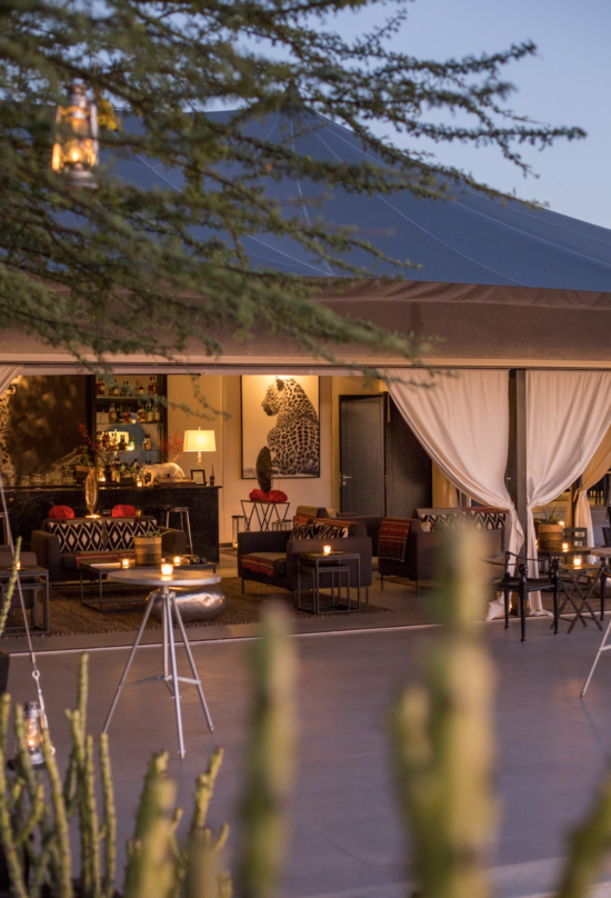 Jawai Luxury Safaris